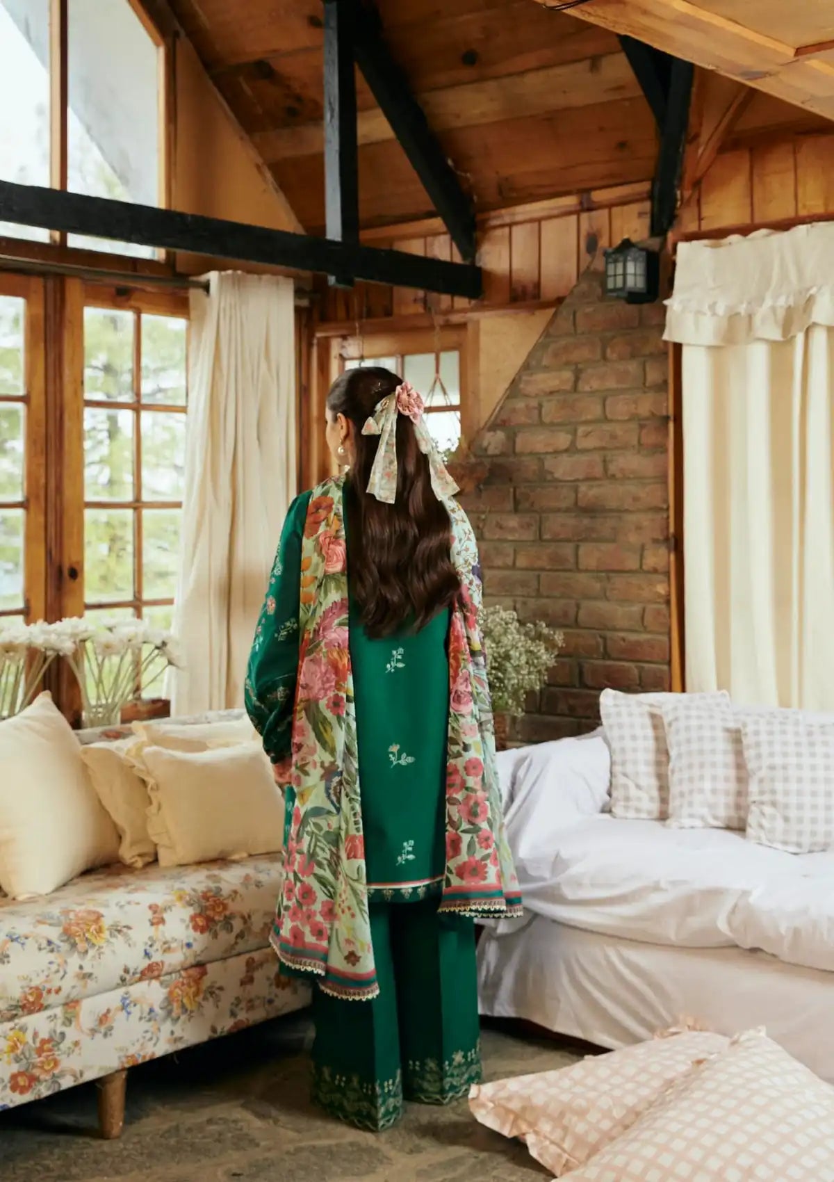 Unsticed Zara shahjahan Dhank HH67