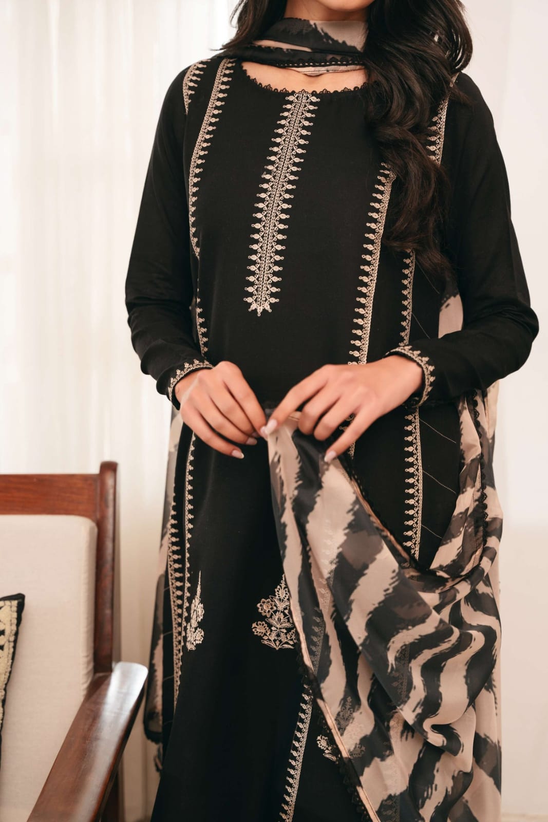 Rangreza 3pc Dhanak HH#013