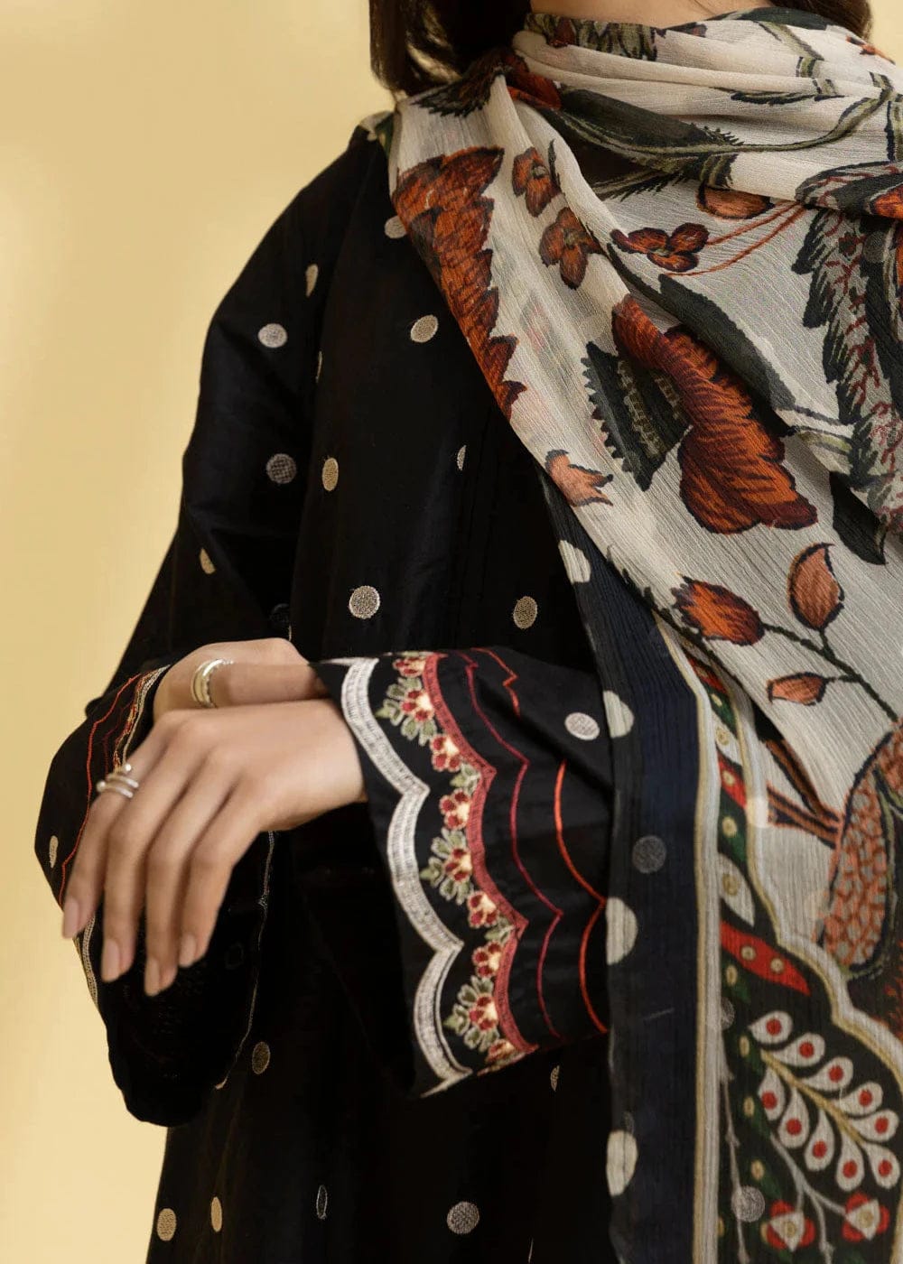 Nazni 3pc Dhanak HH#014